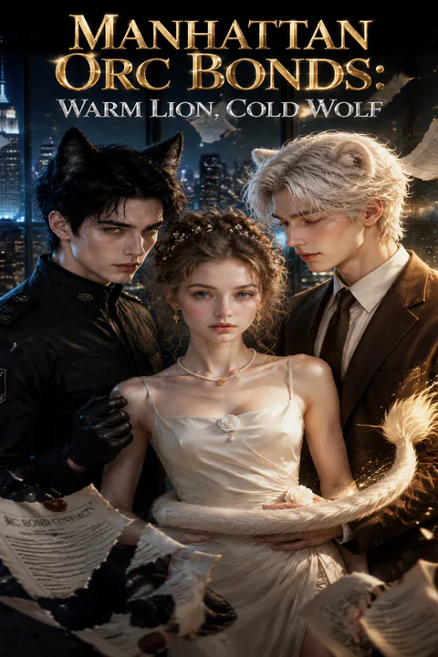 Manhattan Orc Bonds: Warm Lion, Cold Wolf poster