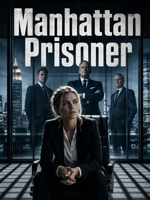 Manhattan Prisoner poster