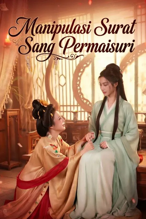 Poster Manipulasi Surat Sang Permaisuri