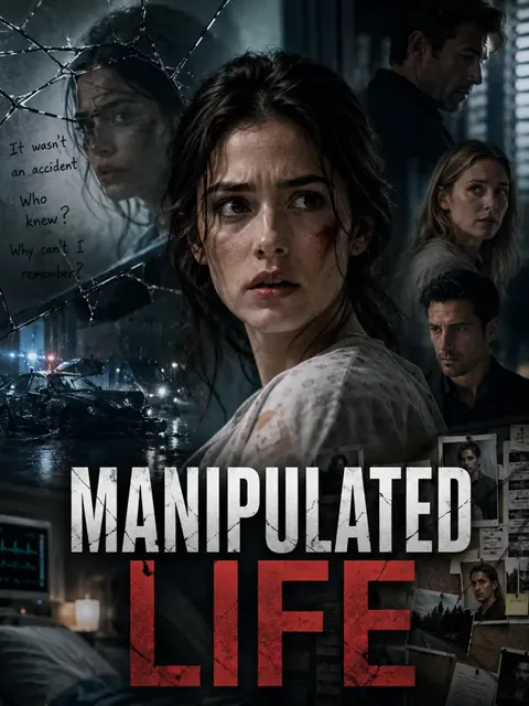 Manipulated Life poster