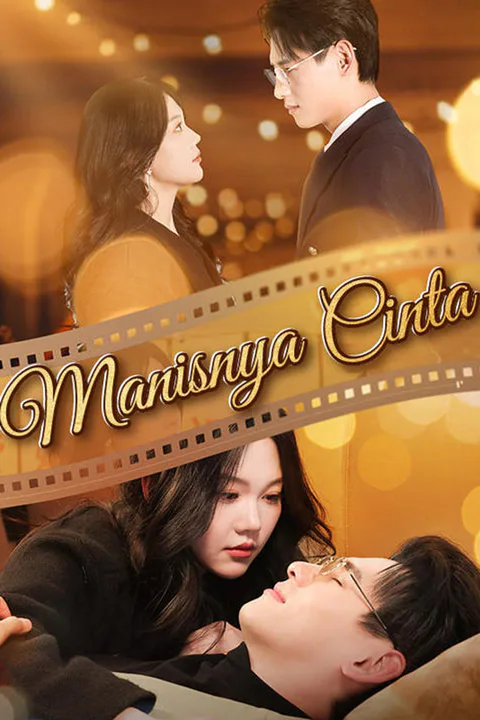 Poster Manisnya Cinta