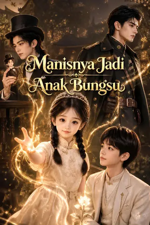 Poster Manisnya Jadi Anak Bungsu