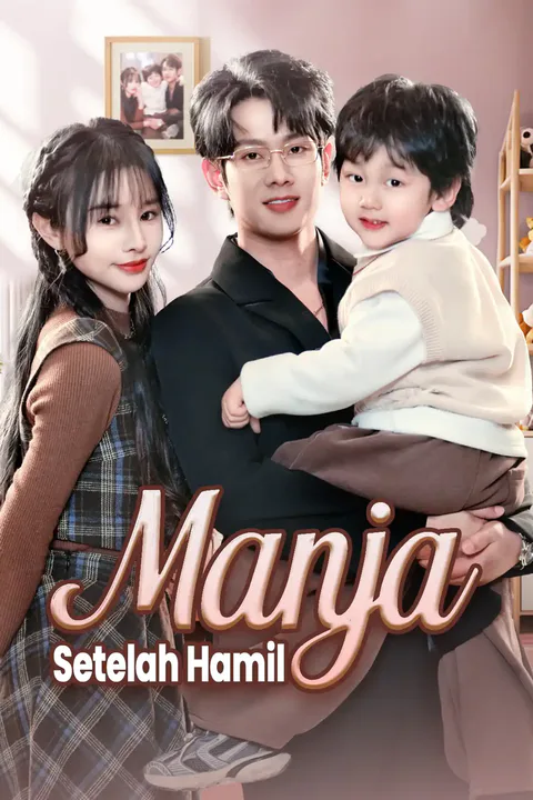 Poster Manja Setelah Hamil