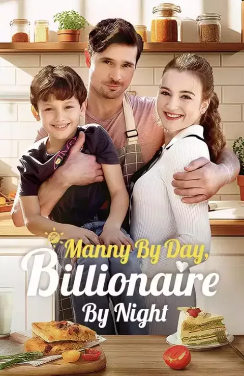 Manny By Day, Billionaire By Night poster