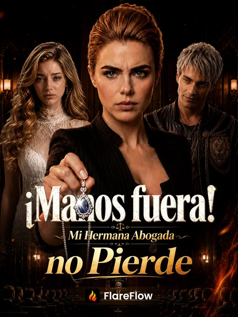 Póster de ¡Manos fuera! Mi Hermana Abogada no Pierde