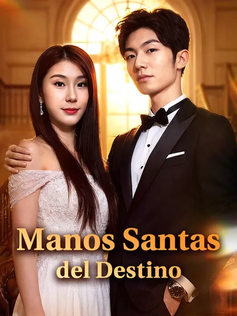 Póster de Manos Santas del Destino