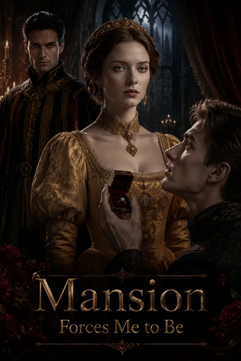 Mansion Forces Me to Be poster