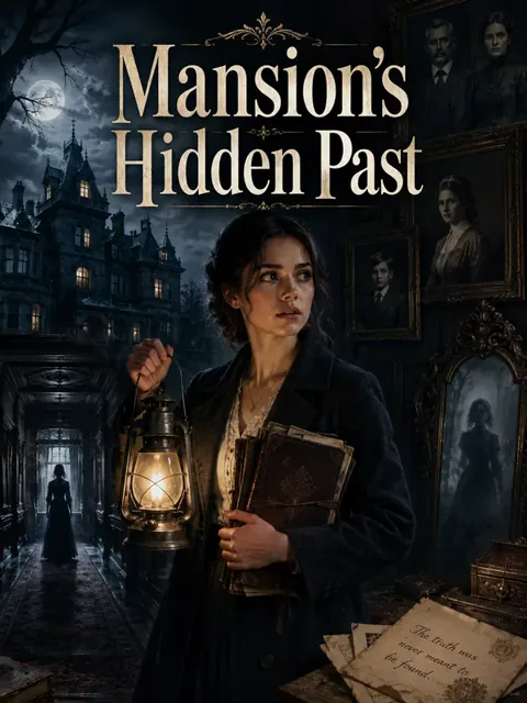 Mansion’s Hidden Past poster