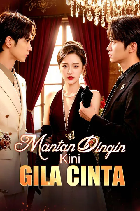 Poster Mantan Dingin Kini Gila Cinta