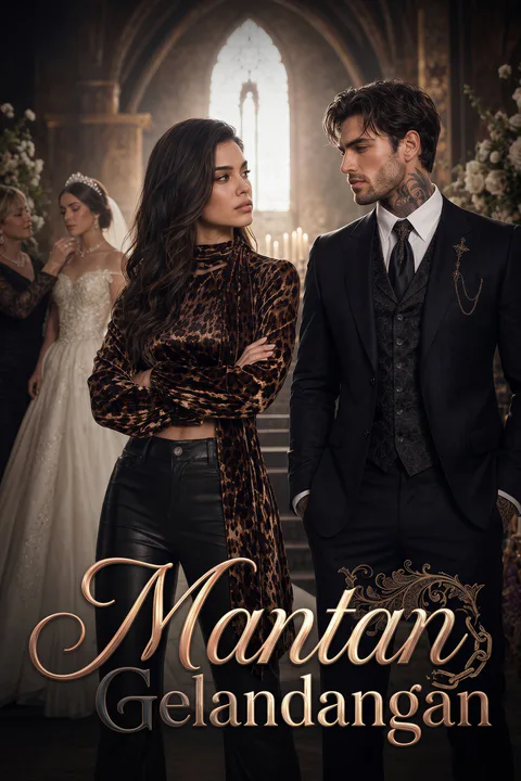 Poster Mantan Gelandangan