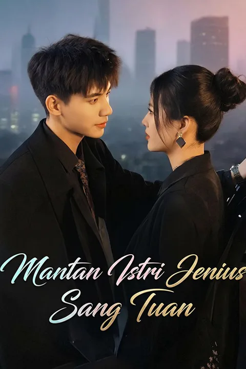 Poster Mantan Istri Jenius Sang Tuan
