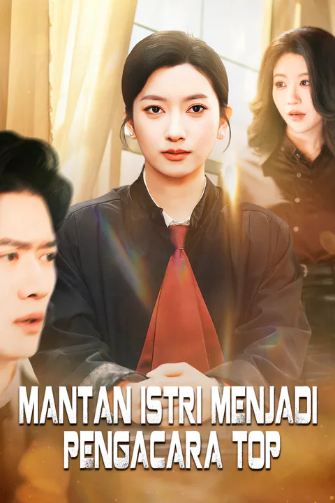 Poster Mantan Istri Menjadi Pengacara Top