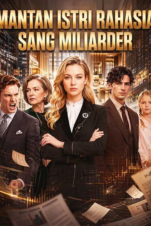 Poster Mantan Istri Rahasia Sang Miliarder