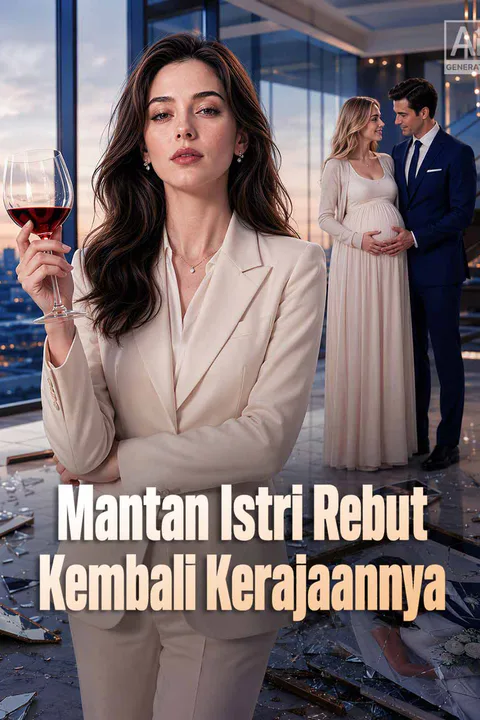 Poster Mantan Istri Rebut Kembali Kerajaannya