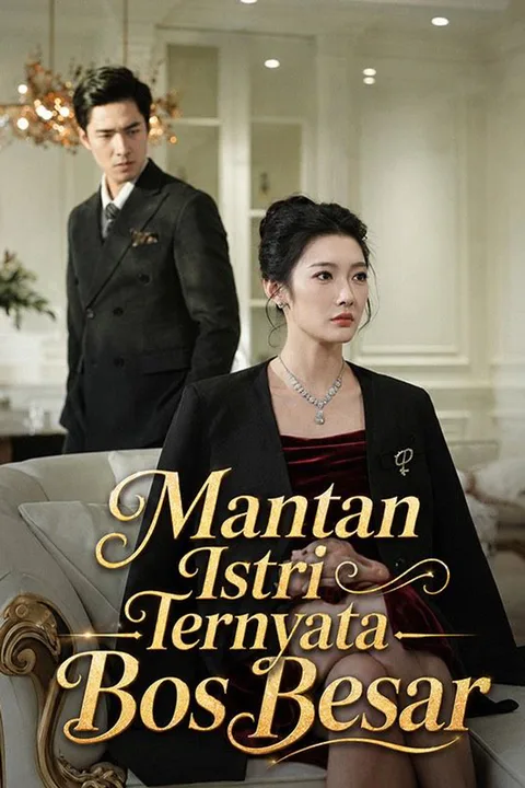 Poster Mantan Istri Ternyata Bos Besar
