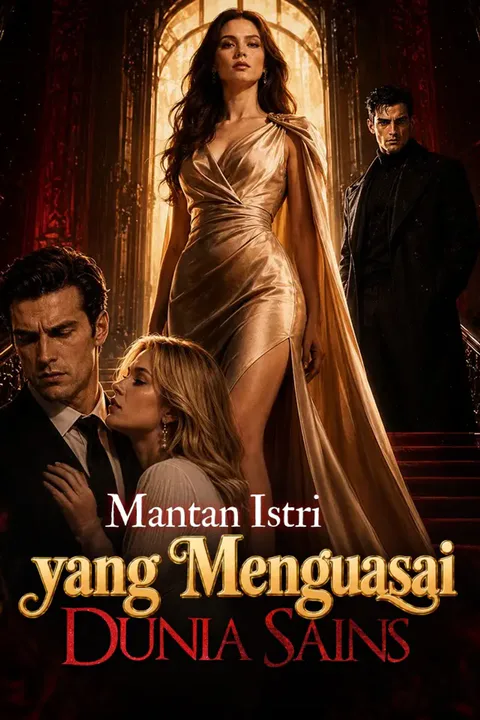 Poster Mantan Istri yang Menguasai Dunia Sains