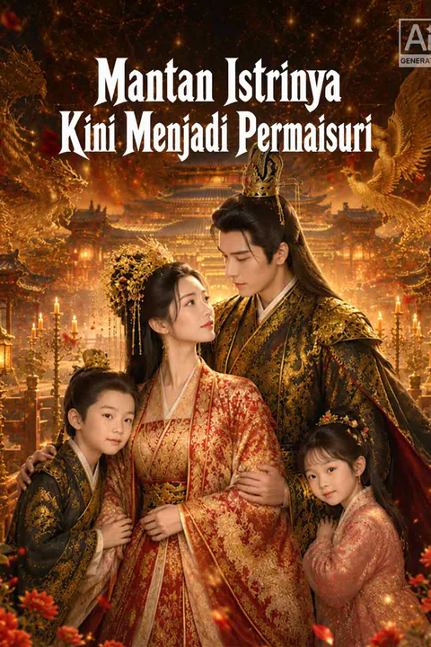 Poster Mantan Istrinya Kini Menjadi Permaisuri