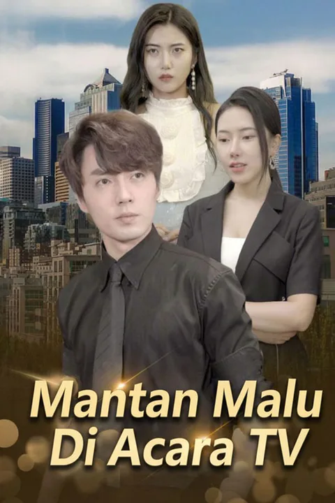 Poster Mantan Malu Di Acara TV