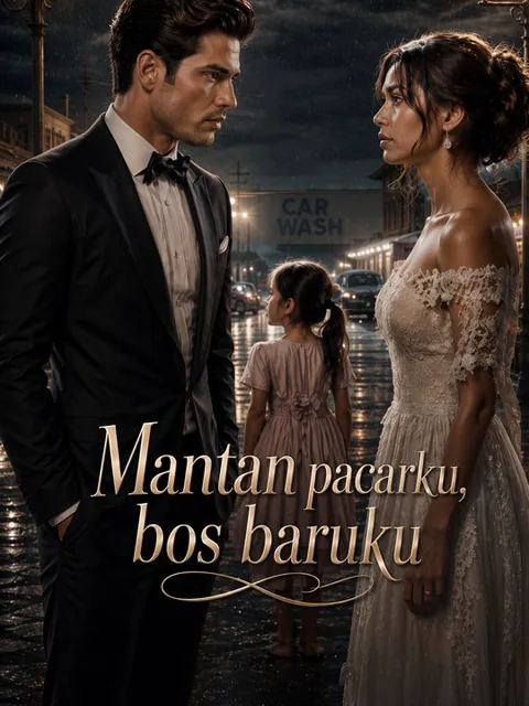 Mantan pacarku, bos baruku afişi