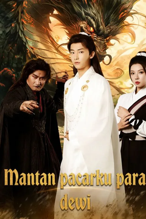 Mantan pacarku para dewi afişi