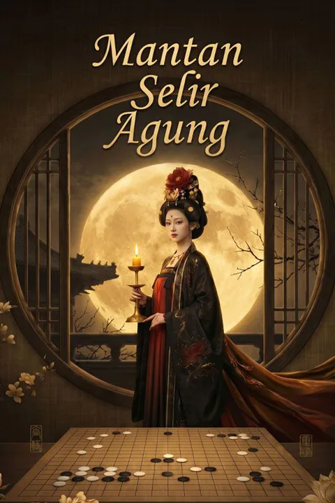 Poster Mantan Selir Agung
