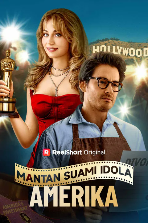 Poster Mantan Suami Idola Amerika