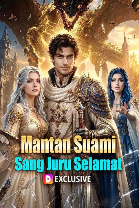 Poster Mantan Suami Sang Juru Selamat