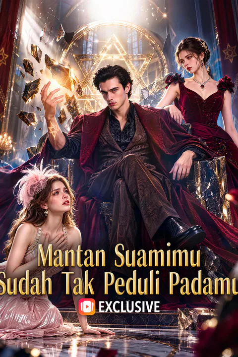 Poster Mantan Suamimu Sudah Tak Peduli Padamu