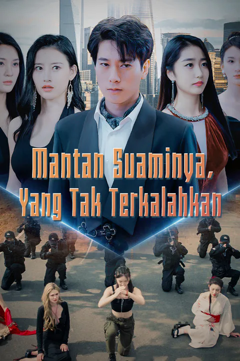 Poster Mantan Suaminya, Yang Tak Terkalahkan
