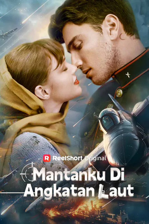 Poster Mantanku di Angkatan Laut
