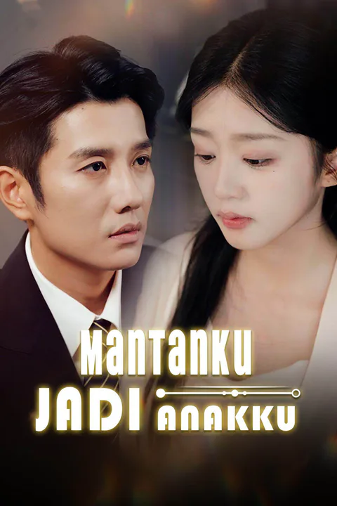 Poster Mantanku Jadi Anakku
