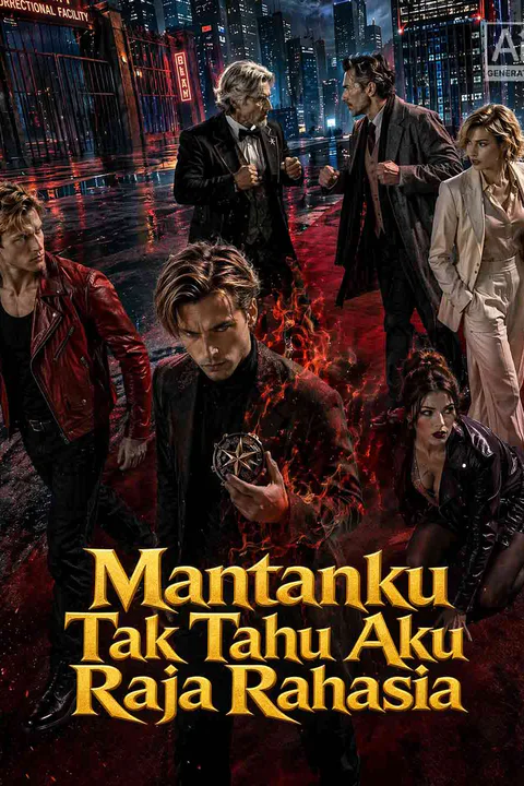 Poster Mantanku Tak Tahu Aku Raja Rahasia