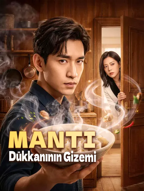 Mantı Dükkanının Gizemi afişi