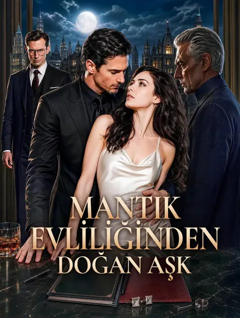MANTIK EVLİLİĞİNDEN DOĞAN AŞK afişi
