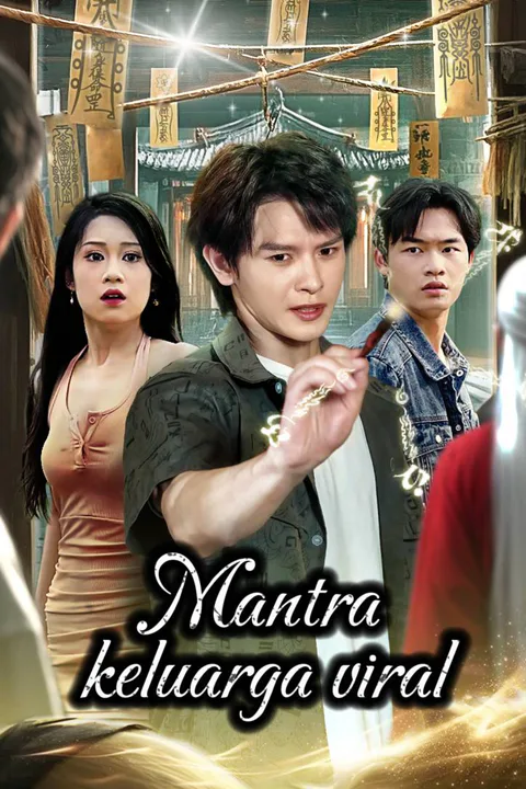 Poster Mantra keluarga viral