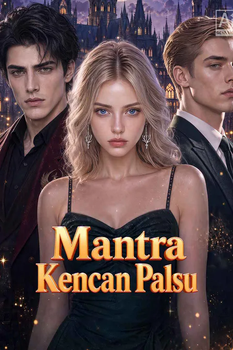Poster Mantra Kencan Palsu