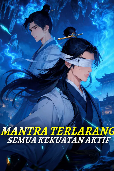 Poster Mantra Terlarang Semua Kekuatan Aktif