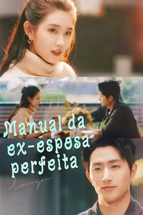 Pôster de (Dublado) Manual da ex-esposa perfeita