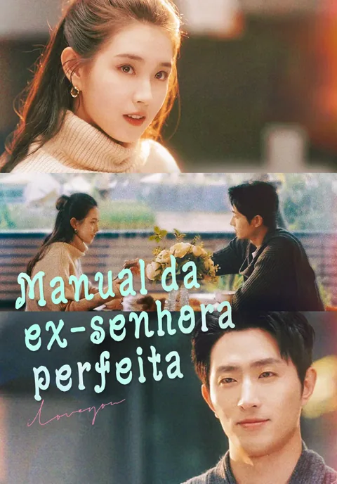 Pôster de Manual da ex-senhora perfeita