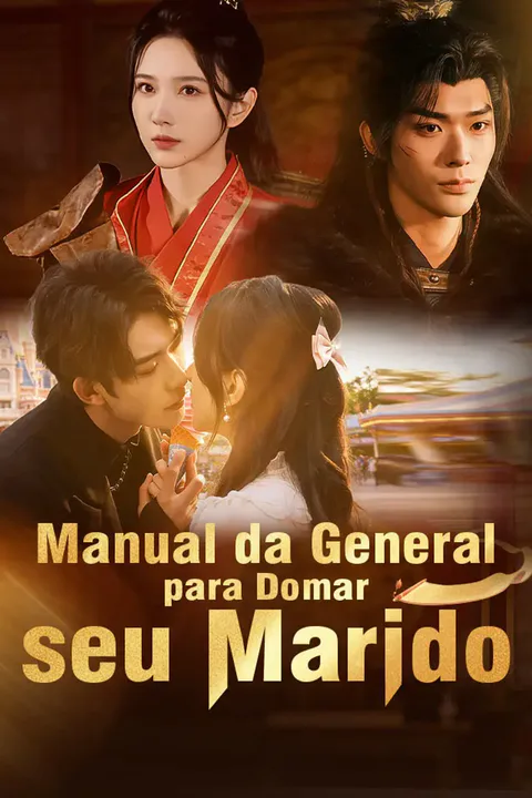 Pôster de Manual da General para Domar seu Marido