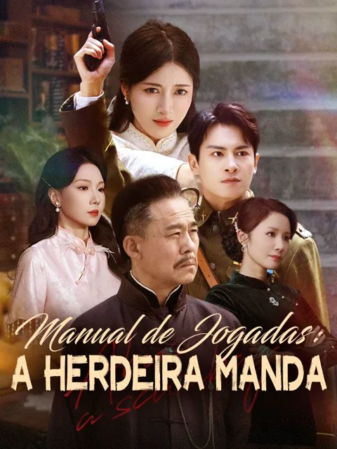 Pôster de Manual de Jogadas: A Herdeira Manda