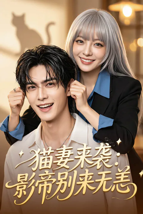 《猫妻来袭：影帝别来无恙》海报