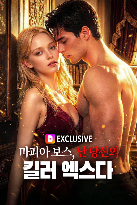마피아 보스, 난 당신의 킬러 엑스다 포스터