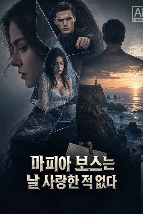 마피아 보스는 날 사랑한 적 없다 포스터