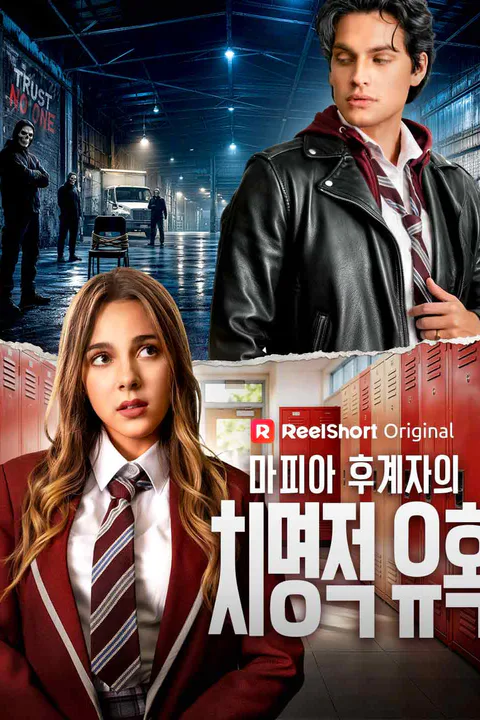마피아 후계자의 치명적 유혹 포스터