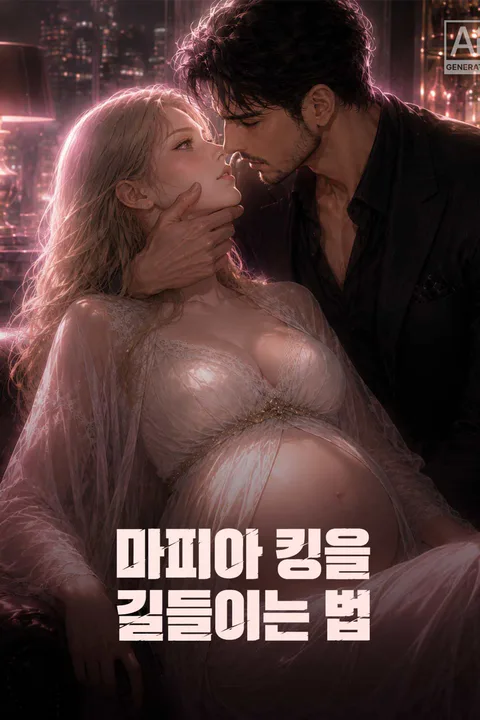마피아 킹을 길들이는 법 포스터