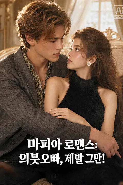 마피아 로맨스: 의붓오빠, 제발 그만! 포스터