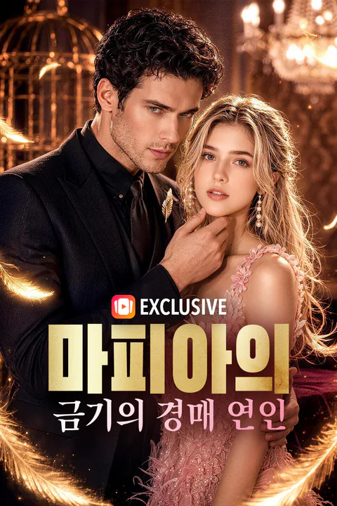 마피아의 금기의 경매 연인 포스터