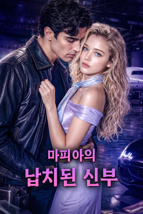 마피아의 납치된 신부 포스터