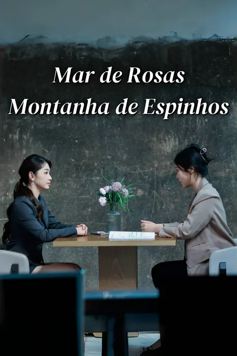 Pôster de Mar de Rosas, Montanha de Espinhos